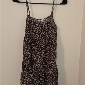 american eagle spaghetti strap dress